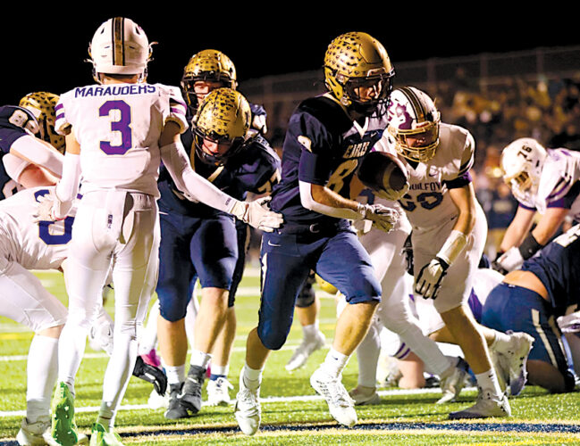 BG’s season ends as it started